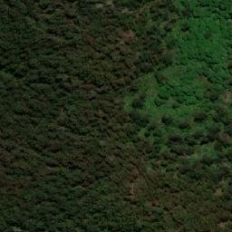 Satellite imagery of Burragate Peak, AU