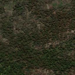 Satellite imagery of Burragate Peak, AU