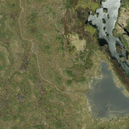 Satellite imagery of Tiriwa Point, NZ