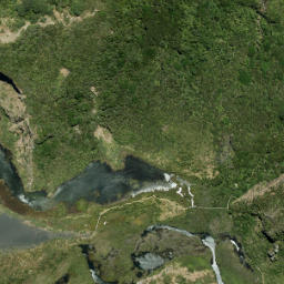Satellite imagery of Tiriwa Point, NZ