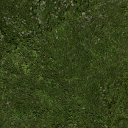 Satellite imagery of Walker Ridge, NZ