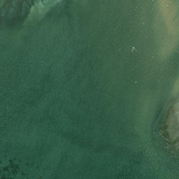 Satellite imagery of Kaitarakihi Point, NZ