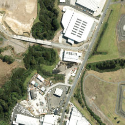 Satellite imagery of 1074, NZ