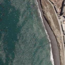 Satellite imagery of Roca Boca Maule, CL