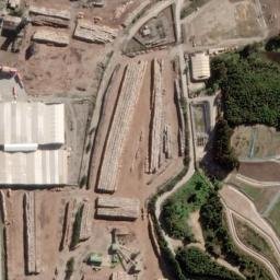 Satellite imagery of Roca Boca Maule, CL