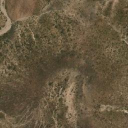 Satellite imagery of Cerro El Mesón, AR
