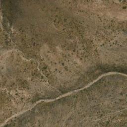 Satellite imagery of Cerro El Mesón, AR