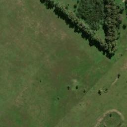 Satellite imagery of Cerro Soltero, AR