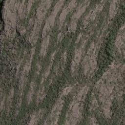 Satellite imagery of Mount Gar, AU