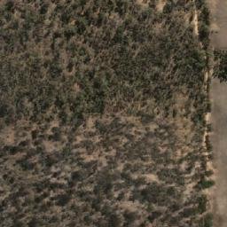 Satellite imagery of Darlington Mine, AU