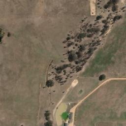 Satellite imagery of Darlington Mine, AU