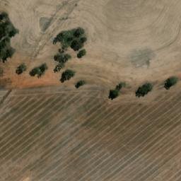 Satellite imagery of Pioneer, AU