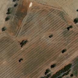 Satellite imagery of Pioneer, AU