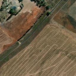 Satellite imagery of Pioneer, AU