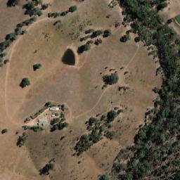 Satellite imagery of Seymour Hill, AU