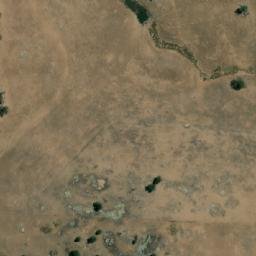 Satellite imagery of Tikatory Hill, AU