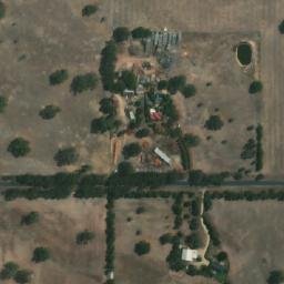 Satellite imagery of Claire Hill, AU