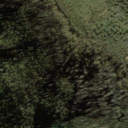 Satellite imagery of Mount St Bernard, AU