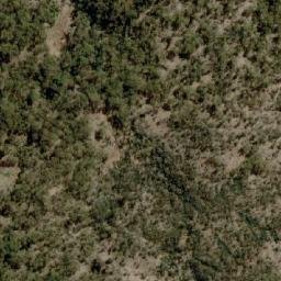 Satellite imagery of Dead Timber Hill, AU