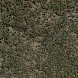 Satellite imagery of Dead Timber Hill, AU