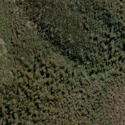 Satellite imagery of Mount Tambo, AU