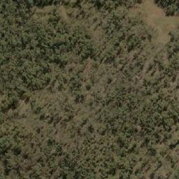 Satellite imagery of Black Mountain, AU