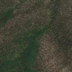 Satellite imagery of Mount Whittakers, AU