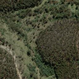 Satellite imagery of Pipeclay Gap, AU