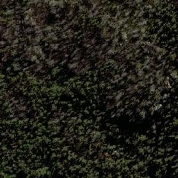 Satellite imagery of Pheasants Peak, AU