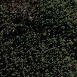 Satellite imagery of Pheasants Peak, AU