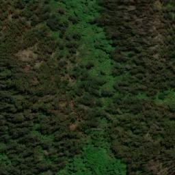 Satellite imagery of Burragate Peak, AU