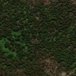 Satellite imagery of Burragate Peak, AU