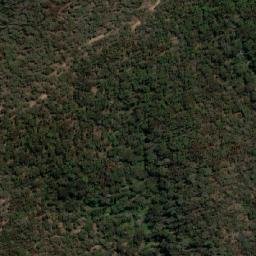 Satellite imagery of Mount Robinson, AU
