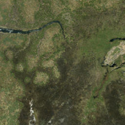 Satellite imagery of Ohaka Head, NZ