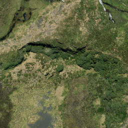 Satellite imagery of Ohaka Head, NZ