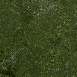 Satellite imagery of Walker Ridge, NZ