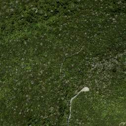 Satellite imagery of HUIA, NZ