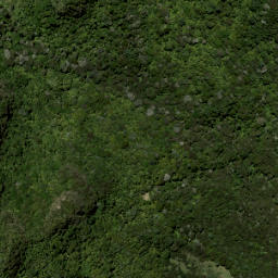 Satellite imagery of HUIA, NZ