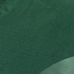 Satellite imagery of Kaitarakihi Point, NZ