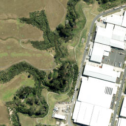 Satellite imagery of 1074, NZ