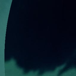 Satellite imagery of Matingarahi Point, NZ