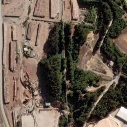 Satellite imagery of Roca Boca Maule, CL