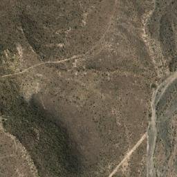 Satellite imagery of Chihuido de Castro, AR