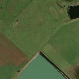 Satellite imagery of Cerro Soltero, AR