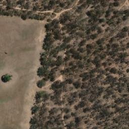 Satellite imagery of Navvys Hill, AU