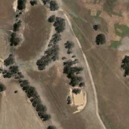 Satellite imagery of West Miners No. 2 Mine, AU