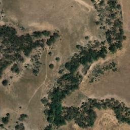 Satellite imagery of Alma Consols Mine, AU