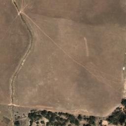 Satellite imagery of Alma Consols Mine, AU