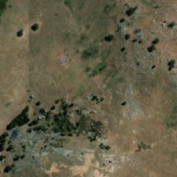Satellite imagery of Mount Helen, AU