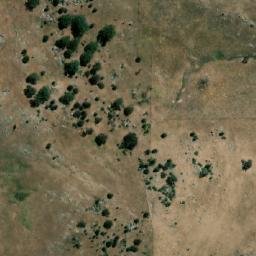 Satellite imagery of Mount Helen, AU